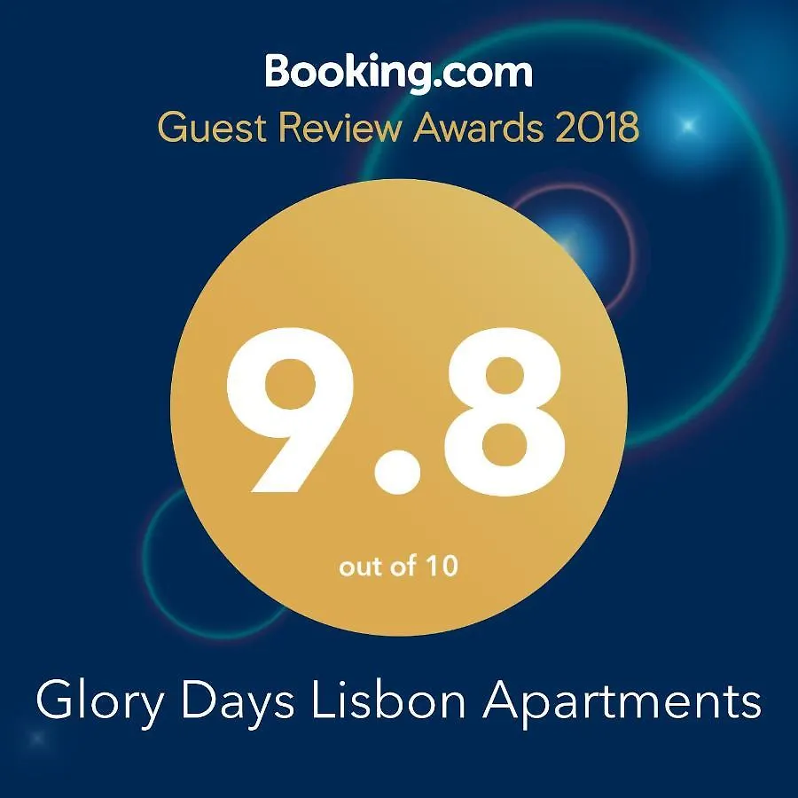 Glory Days Lisbon Apartments