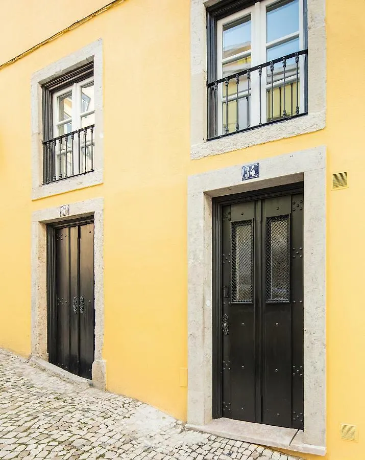Glory Days Lisbon Apartments